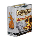 Wizkids Battles: Maze of Death Air and Fire Elemental Lords Case Incentive