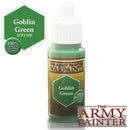 Army Painter: Goblin Green