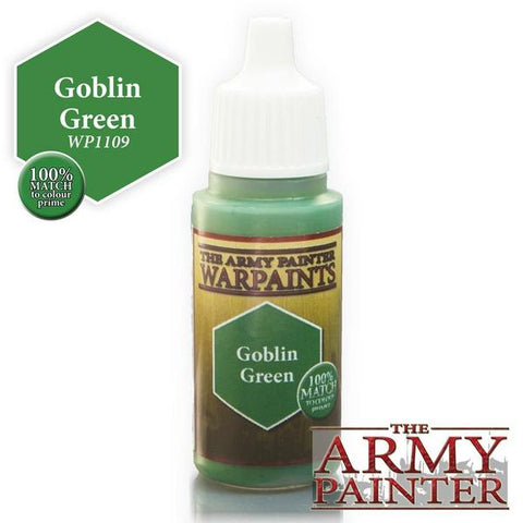Army Painter: Goblin Green