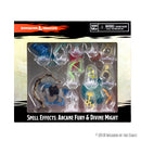 Wizkids Icons of the Realms: Spell Effects: Arcane Fury & Divine Might