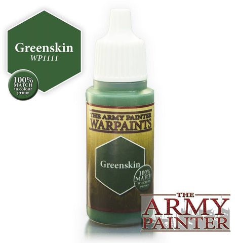 Army Painter: Greenskin