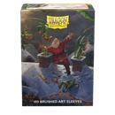 Dragon Shield: Standard 100ct Brushed Art Sleeves - Christmas (2023)
