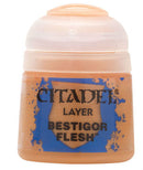 Citadel Layer: Bestigor Flesh