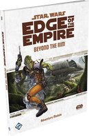 Star Wars Roleplaying - Edge of the Empire Beyond the Rim