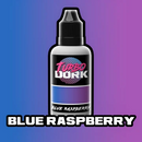 Turbo Dork: Blue Raspberry Turboshift Acrylic Paint