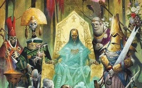 Pathfinder - Book of the Dead