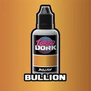 Turbo Dork: Bullion Metallic Acrylic Paint