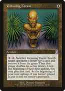 Grinning Totem [Time Spiral Timeshifted]