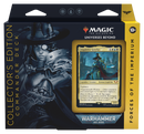 Universes Beyond: Warhammer 40,000 - Commander Deck (Forces of the Imperium - Collector's Edition)