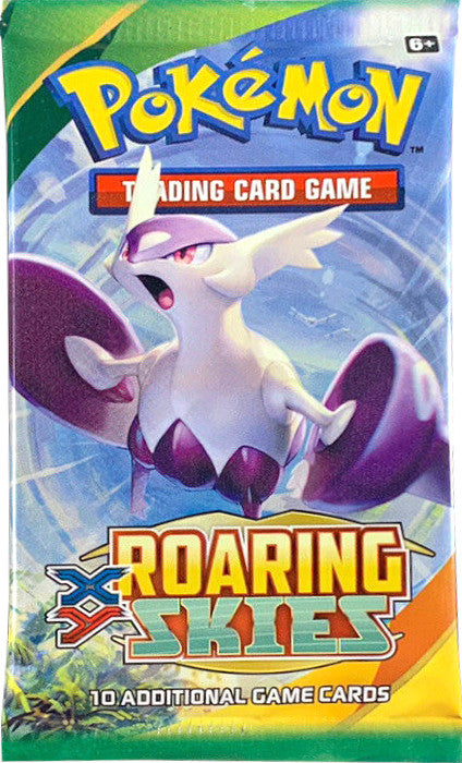 XY: Roaring Skies - Booster Pack XY: Roaring Skies - Booster Pack