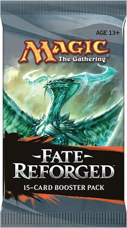 fate reforged booster box Fate Reforged