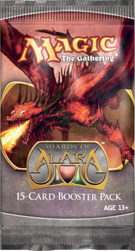 Shards of Alara - Booster Pack Shards of Alara - Booster Pack