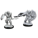 Wizkids: Nolzur's Marvelous Miniatures: Dragonborn Fighter Male