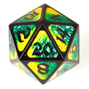 Die Hard Dice Dire D20 - Drakona Embers Bacu