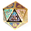 Die Hard Dice Dire D20 - Drakona Khaos Hemera