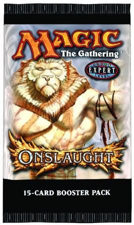 Onslaught - Booster Pack