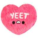 Squishable Snacker Candy Hearts Yeet