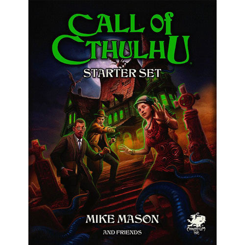 Call of Cthulhu Starter Set