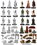 Wizkids: Deep Cuts Castle: Royal Court