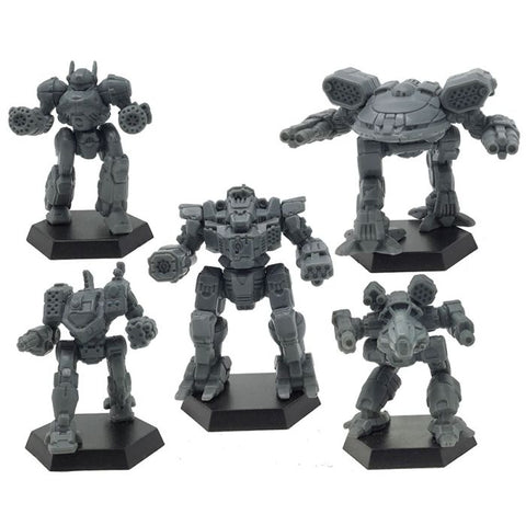 Battletech: Clan Heavy Battle Star