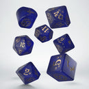 Q Workshop Cats Modern Dice Set - Meowster