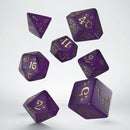 Q Workshop Cats Dice Set - Purrito