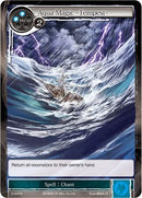 Aqua Magic -Tempest- (2-054) [The War of Valhalla]