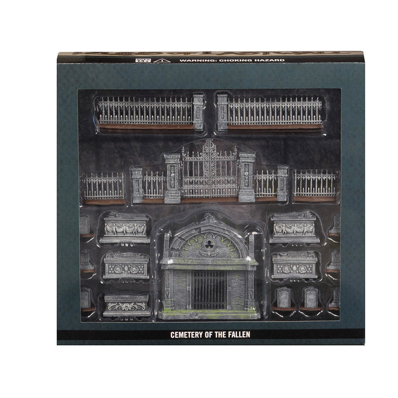 Wizkids Battles: Ruins of Lastwall Booster â€“ Cemetery of the Fallen Premium Set