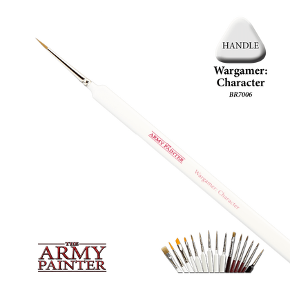 Army Painter Wargamer Brush: Character