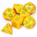 Chessex Speckled: Lotus 7 Dice Set