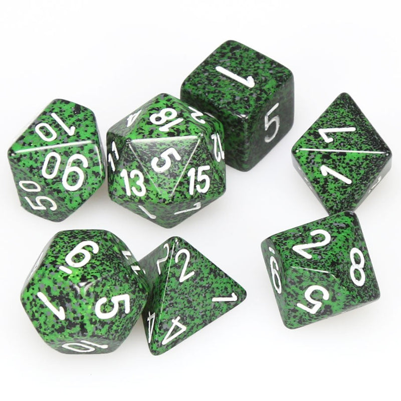 Chessex Speckled: Recon 7 Dice Set