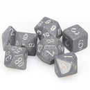 Chessex Speckled: Hi Tech 7 Dice Set