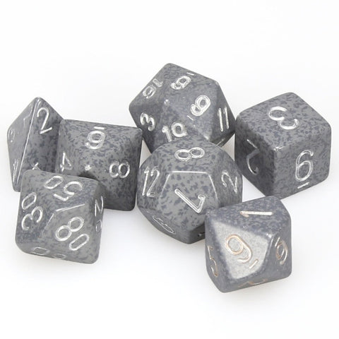 Chessex Speckled: Hi Tech 7 Dice Set