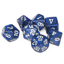 Chessex Speckled: Stealth 7 Dice Set