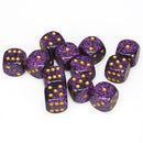 Chessex Speckled: 16MM D6 Hurricane (12)