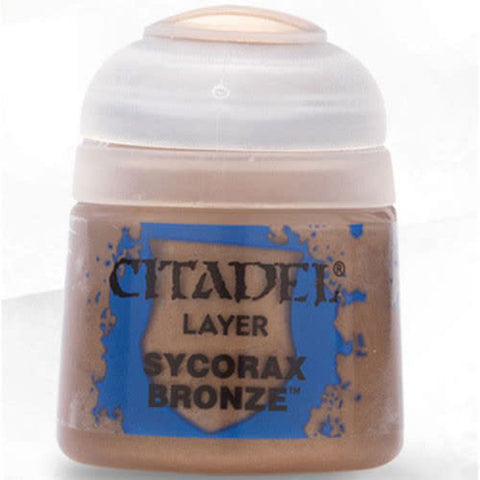 Citadel Layer: Sycorax Bronze