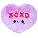 Squishable Snacker Candy Hearts XOXO