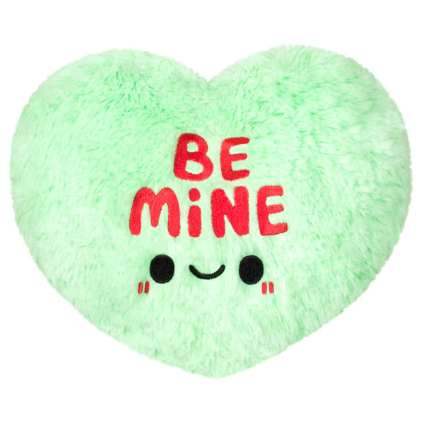 Squishable Snacker Candy Hearts Be Mine