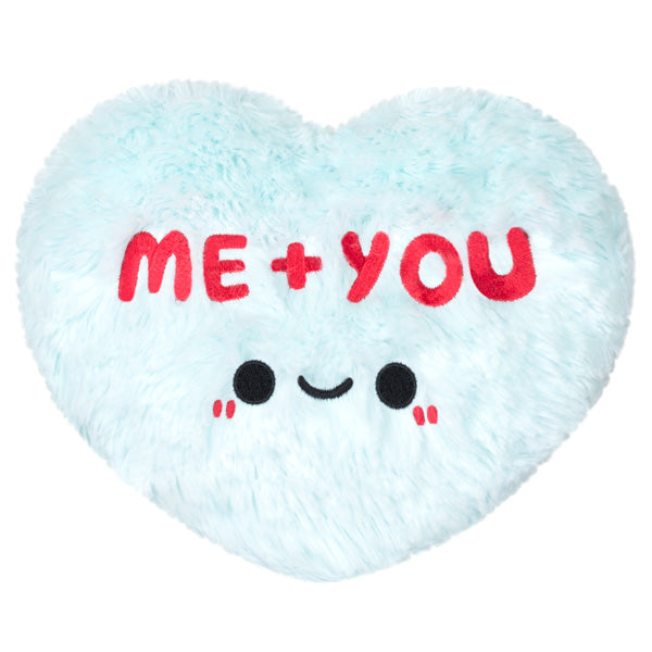 Squishable Snacker Candy Hearts Me + You