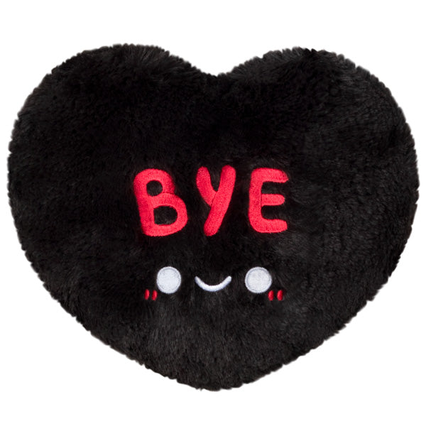 Squishable Snacker Candy Hearts Bye