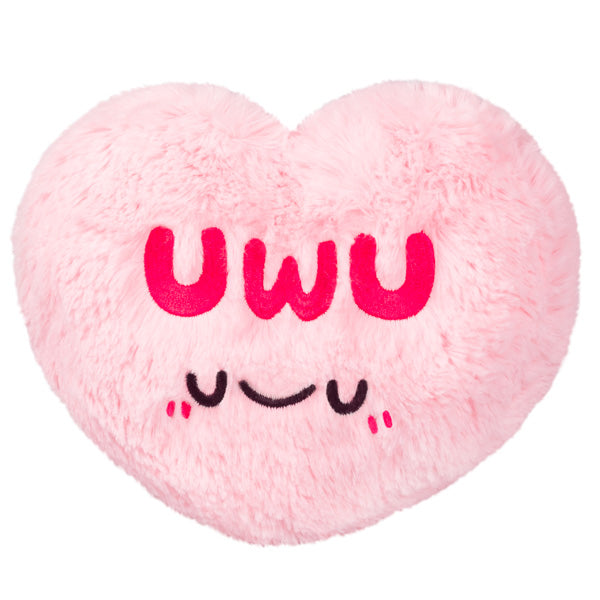 Squishable Snacker Candy Hearts Uwu