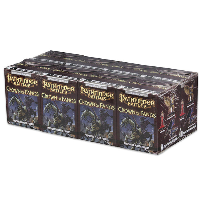 Wizkids Battles: Crown of Fangs Booster Brick