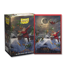 Dragon Shield: Standard 100ct Brushed Art Sleeves - Christmas (2023)