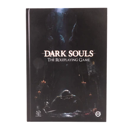 Dark Souls RPG Core Rulebook
