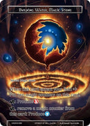 Burning Water Magic Stone (VIN003-086) [Vingolf 3: Ruler All Stars]