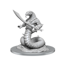 Wizkids: Nolzur's Marvelous Miniatures: Yuan-ti Abomination