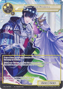 Grimm and Pandora (Full Art) (ROL-003) [Rebirth of Legend]