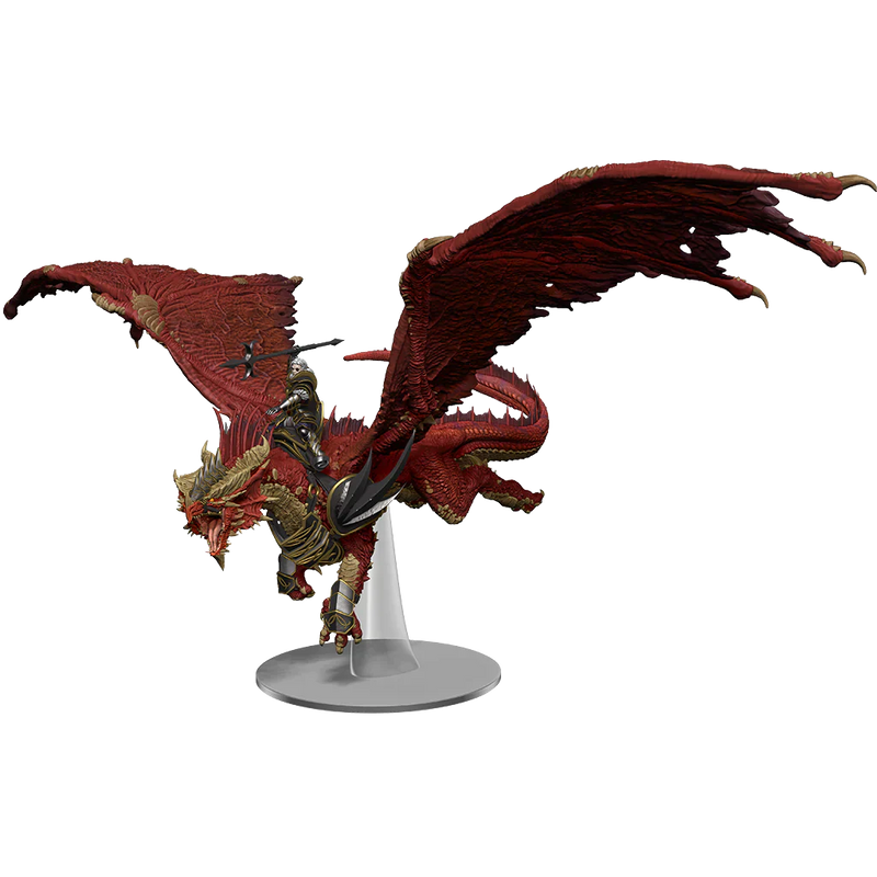 Dragonlance Kansaldi on Red Dragon