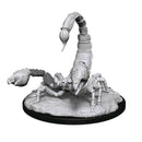 Wizkids: Nolzur's Marvelous Miniatures: Giant Scorpion