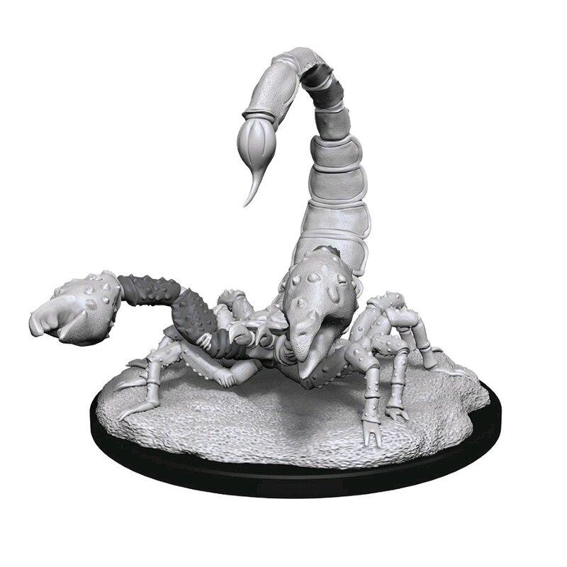 Wizkids: Nolzur's Marvelous Miniatures: Giant Scorpion